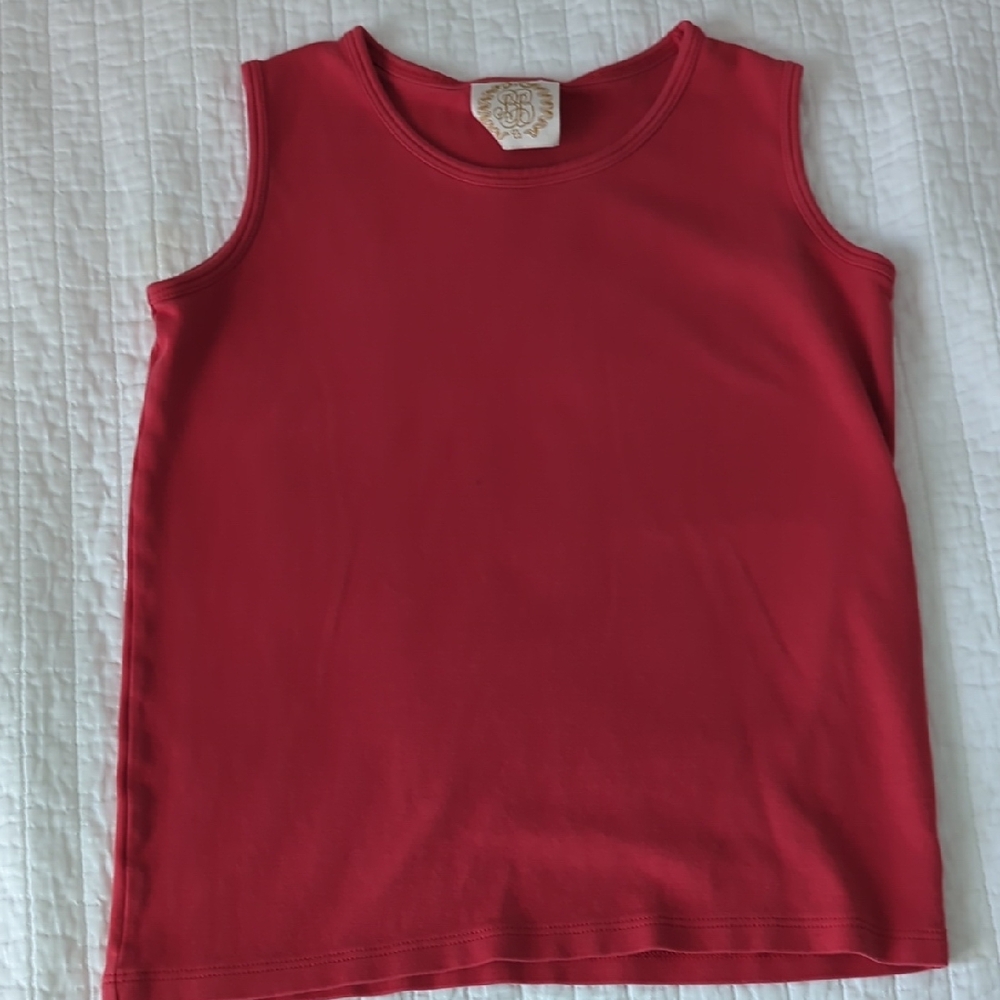 TBBC Girl's Tank Top